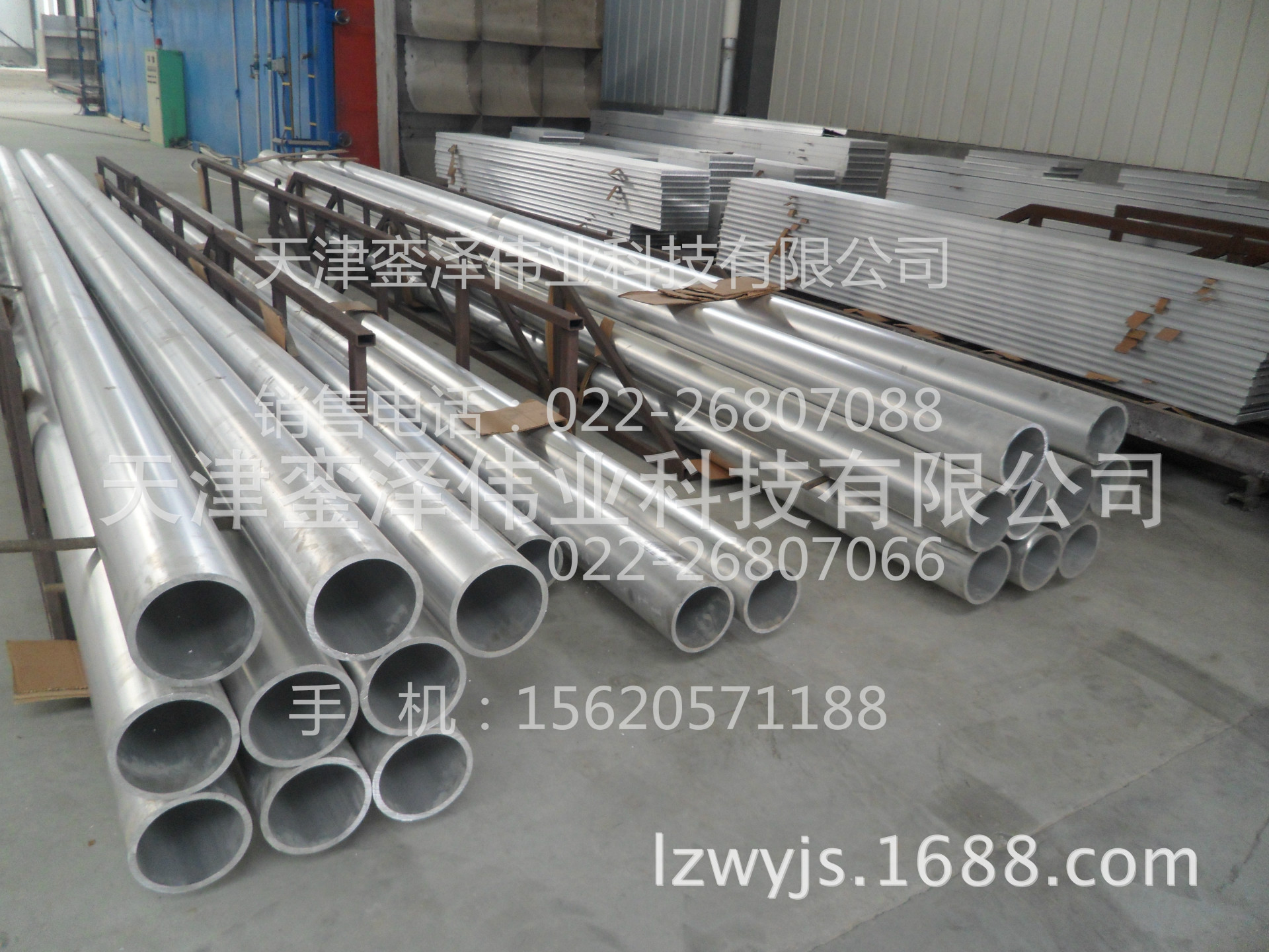 专业生产5052无缝铝管 6061厚壁无缝铝管 LY12无缝铝管 合金铝管