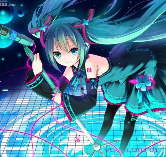 初音未來