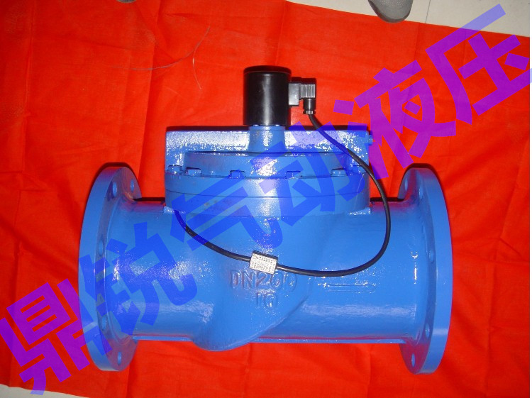 水用电磁阀 液用电磁阀ZCS-50 ZCS-65 ZCS-80 ZCS-100 ZCS-150