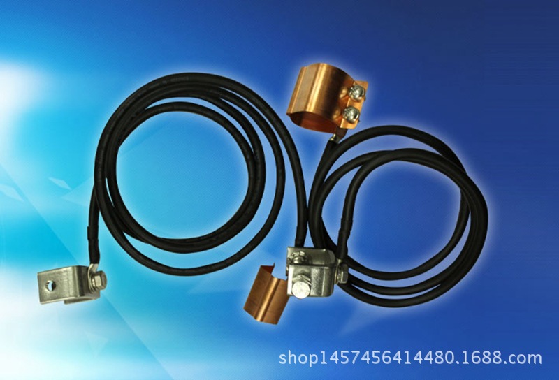 上海淇玥 接地线 JDX 椭圆软波导附件