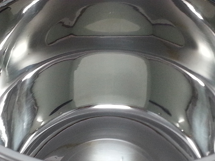 Factory direct sales of stainless steel soup pot, Korean-style single-bottom pot, household multi-functional double-ear soup pot, stewing pot, four-piece set detail image 16