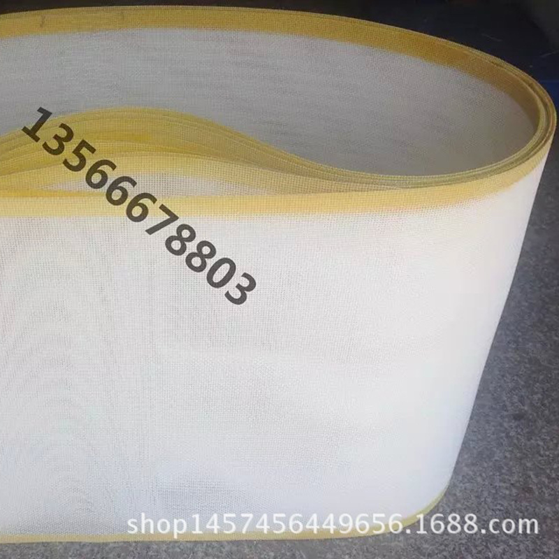现货供应卫生用品行业专用输送带 20目30目40目50目网带 尼龙网