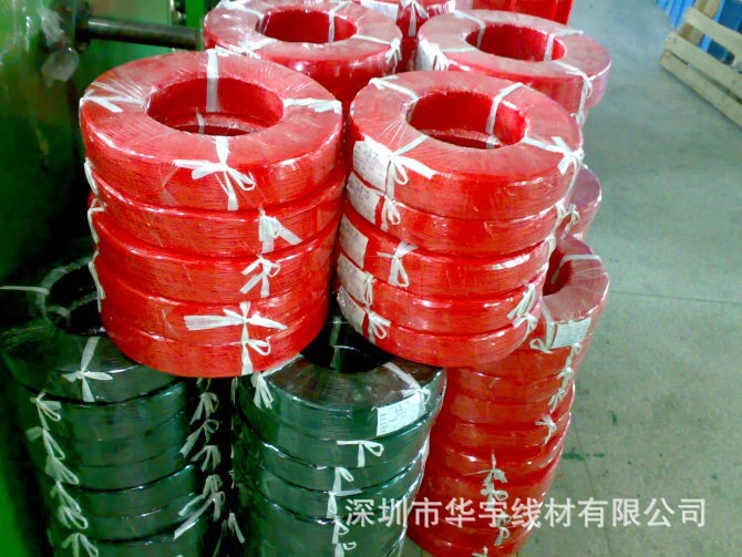 批发硅胶线材UL3239 22号镀锡铜线材软护套电缆线材高温电子线缆