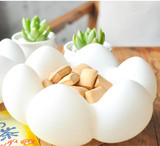 Симпатичная многоогласованная ночная лампа для хранения цветов творческая съемка