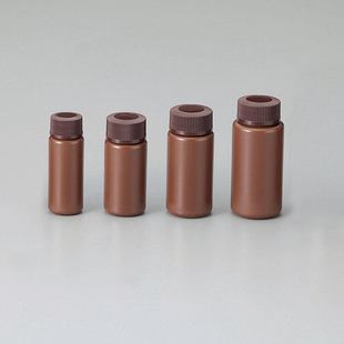PP Micro Bottle (Brown) PV-1 2-9630