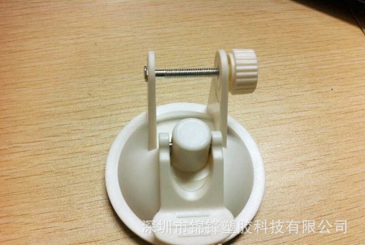 Producción de fábrica de ventosa universal de copa de avión de suministro directo/nueva ventosa blanca/soporte de registrador