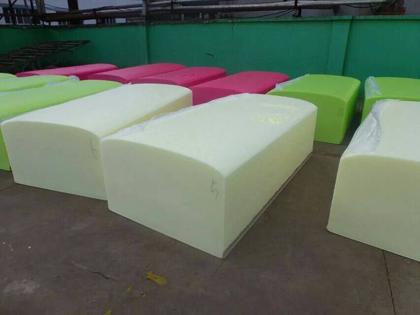 聚氨酯海绵大块定做尺寸密度