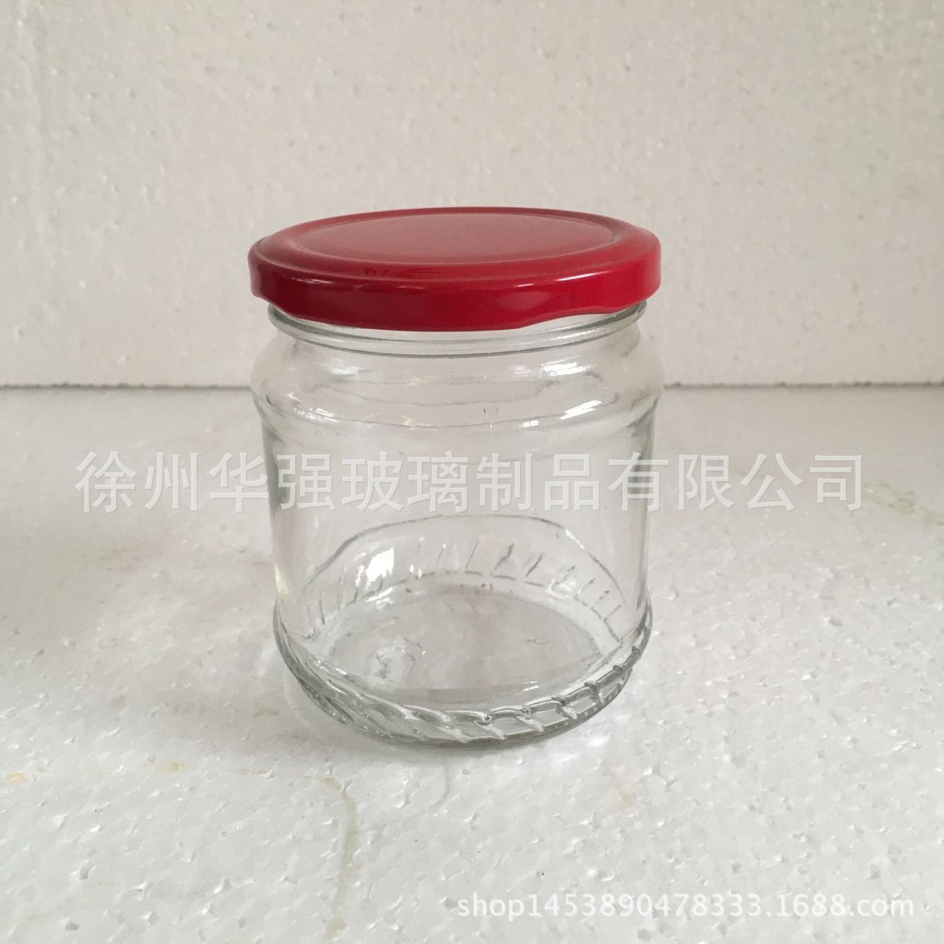 150ml—750ml方圆罐头瓶梅森罐玻璃杯水果沙拉杯果酱瓶蜂蜜瓶