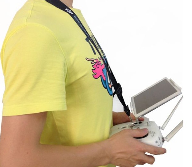 Shoulder Neck Strap Belt Lanyard For RC DJI Phantom 2 3 Inspire 1 DJI Phantom 4 Rc Drone Transmitter Strap