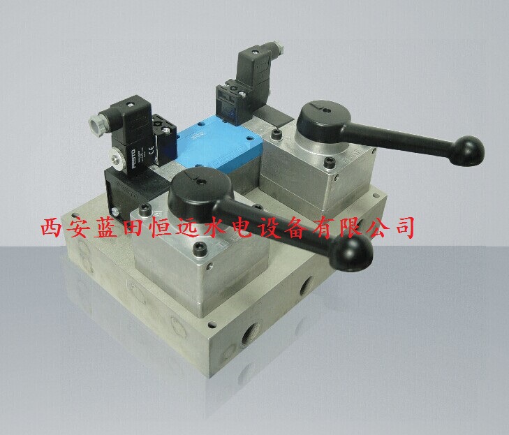 水轮发电机组回路制动JZF集成制动阀组性能大提升