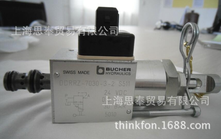 上海思奉优势供应	BUCHER泵	SRRB032H3G-1***
