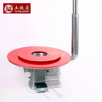 【农村采暖炉】农村家用烧柴取暖炉价格_家用