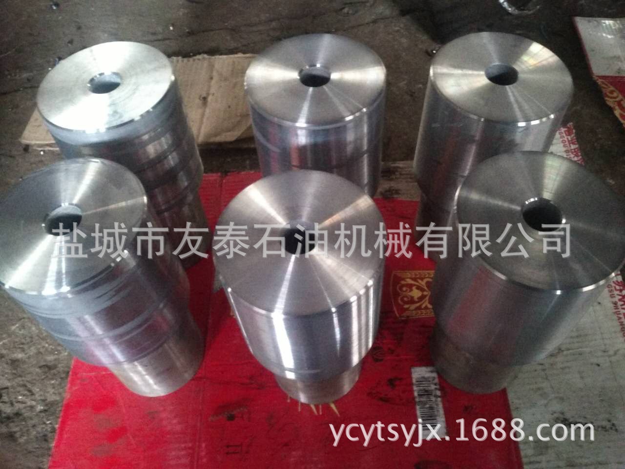 【盐城友泰】铅印价格  钻采设备  石油机械  井下工具  铅模