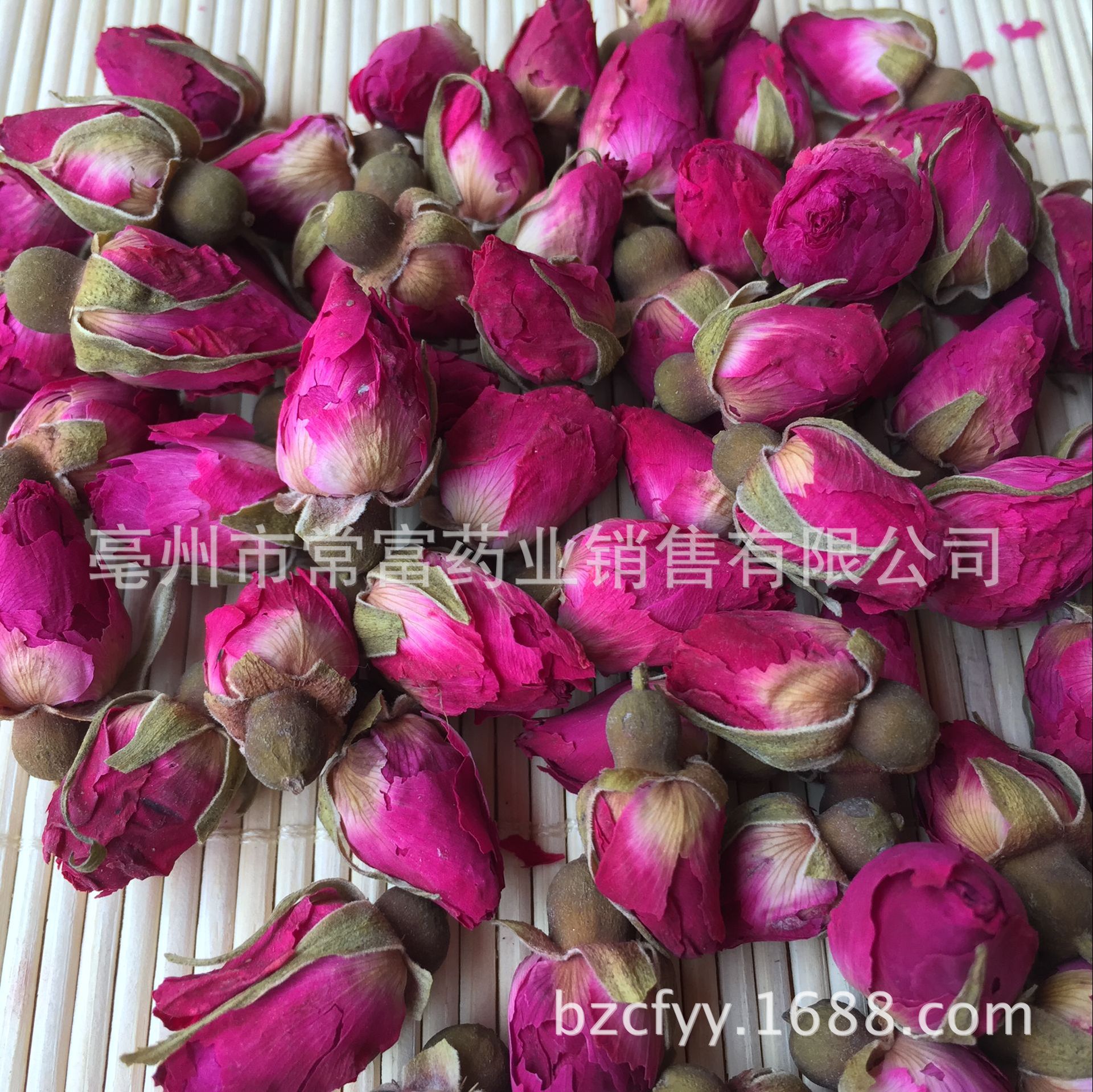 Dried Rose Bud Tea Mei Gui Hua Loose Flower Buds for Herbal Infusions 500g specifications