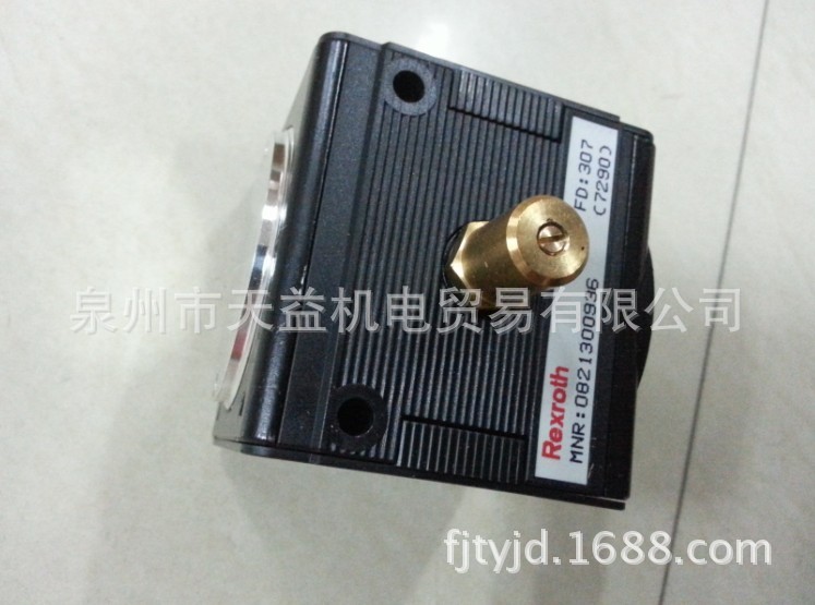 0821300936 安沃驰气动减压阀-天益机电供应液压气动