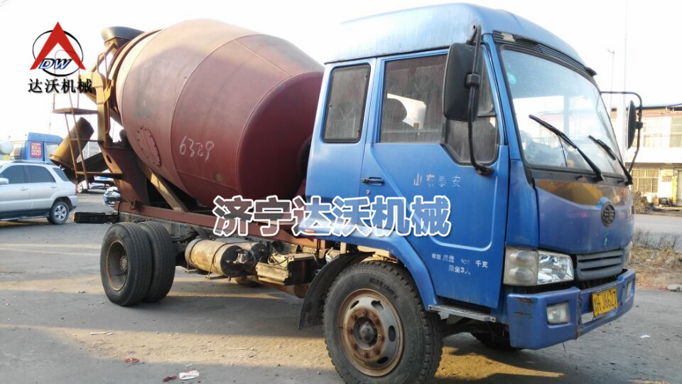 改装罐车 (3)