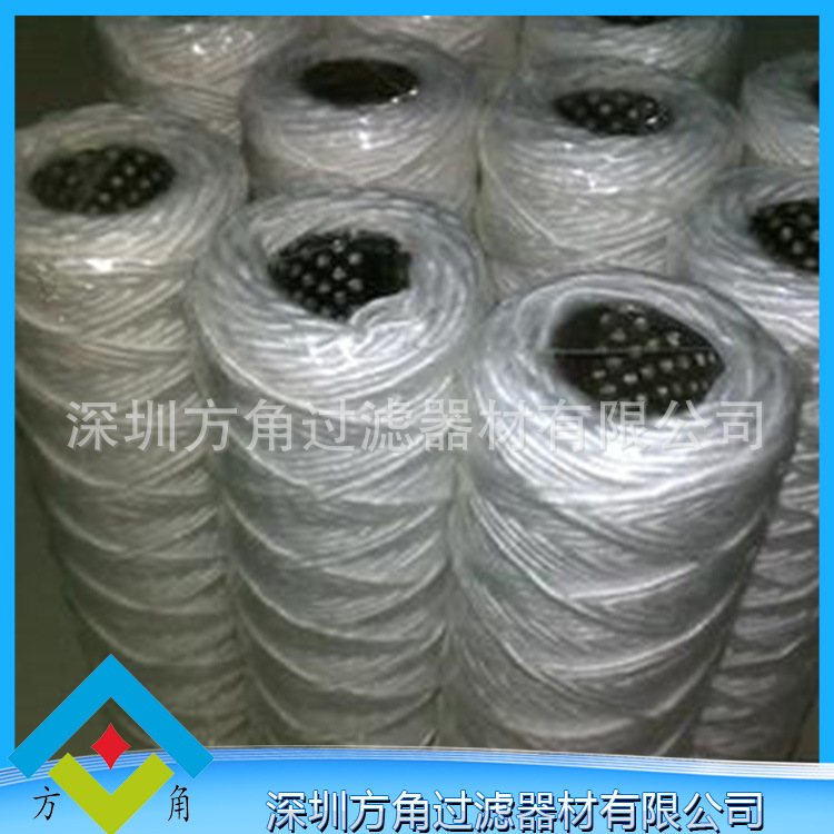 专业销售 耐高温过滤芯   线绕过滤芯  固液分离滤芯