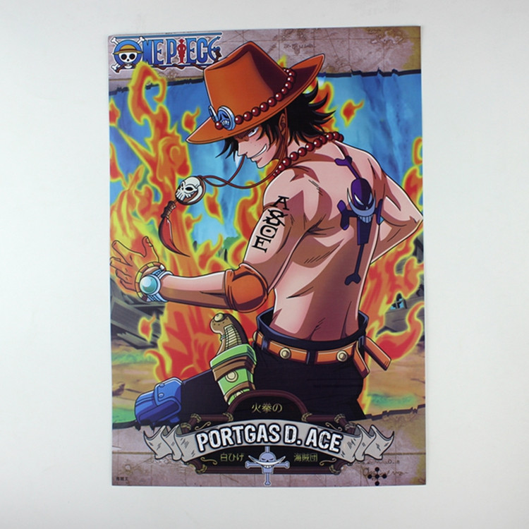 海賊王 海報12