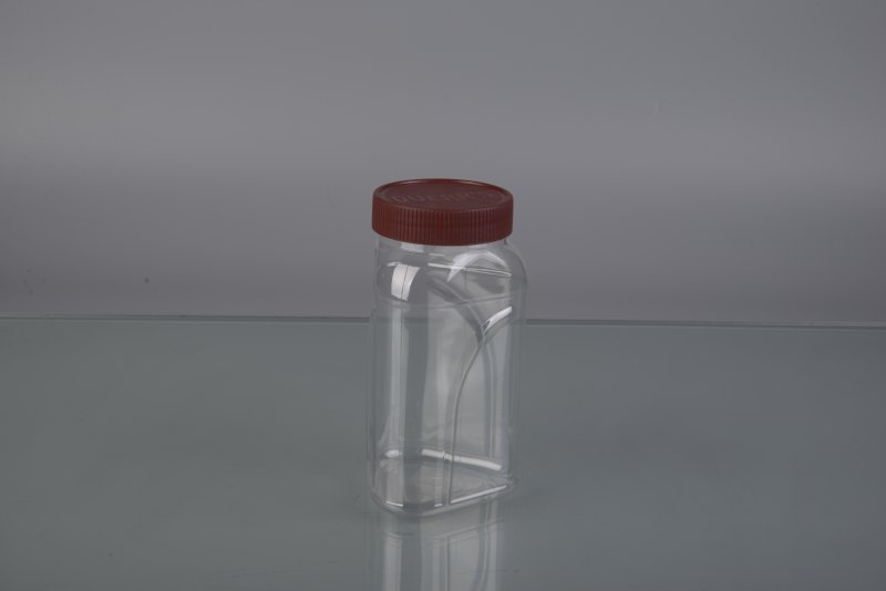 【T121】780MLPET透明瓶 塑料瓶 食品 干果 糖果 礼品包装瓶