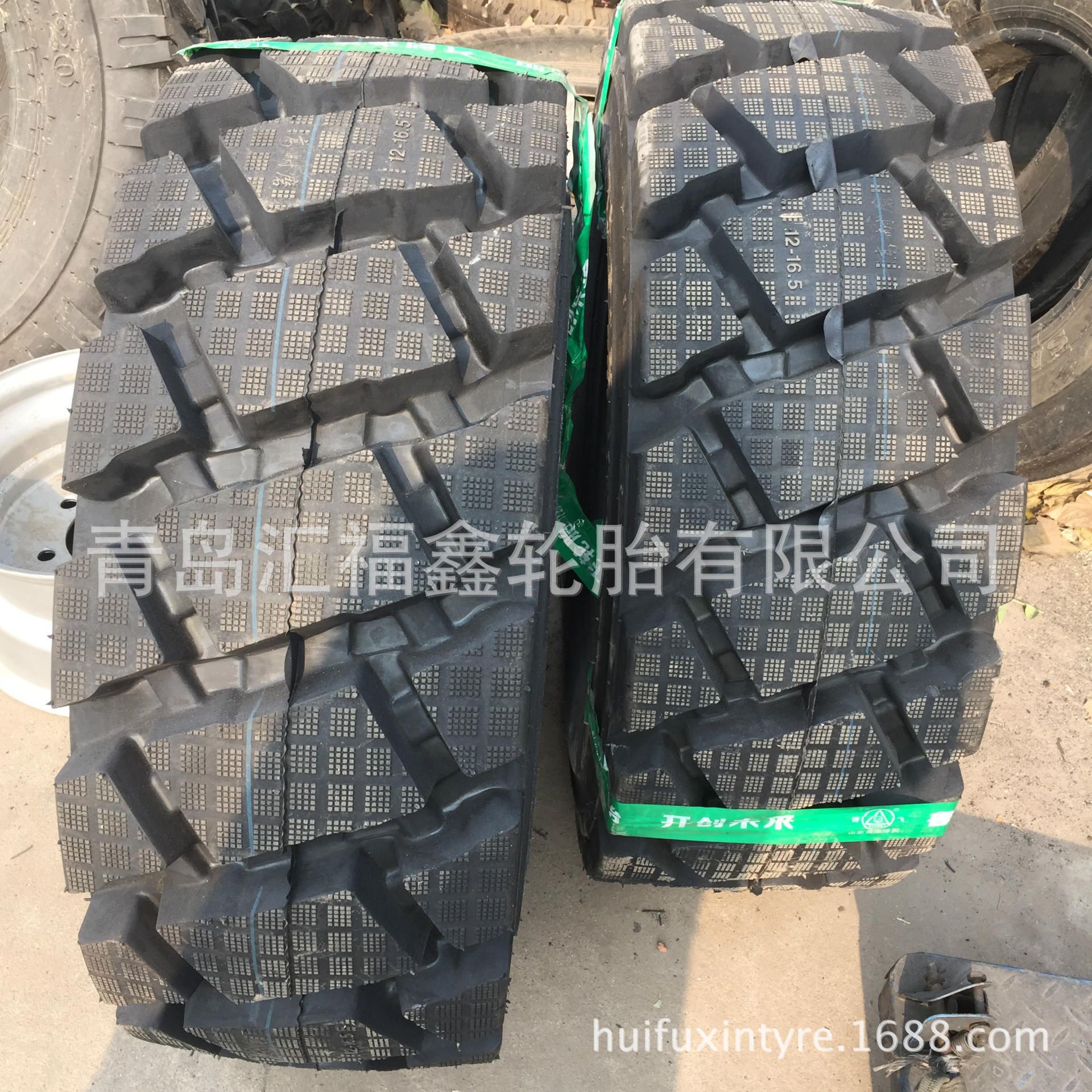 供应装载机轮胎轮式挖机轮胎12-16.5 L-5花纹 20层级