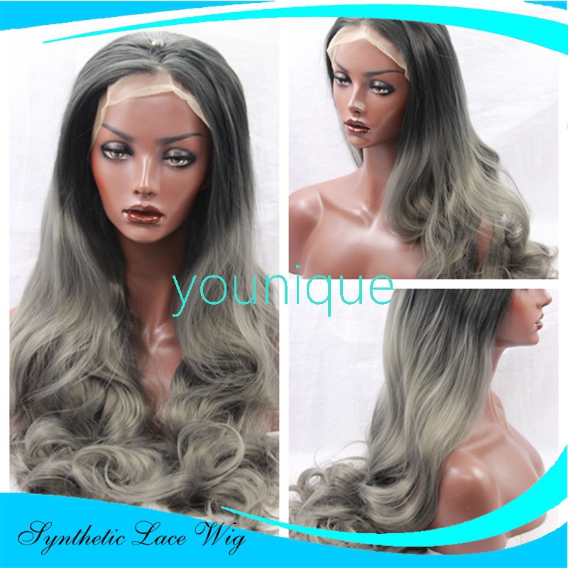 front lace wig ombre grey ready stock end 12 21 2016 3 39 00 pm front lace wig ombre grey ready stock end 12 21 2016 3 39 00 pm