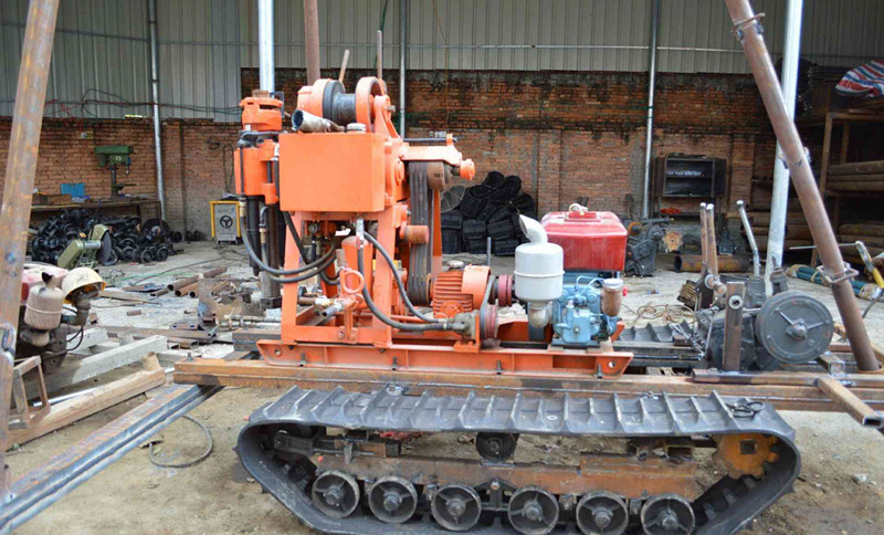 钻采设备-厂家直销优质ZLJ-250煤矿打孔钻机