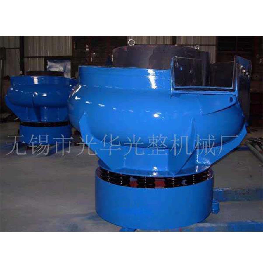 供应螺旋震动研磨机,震动抛光机,震动光饰机