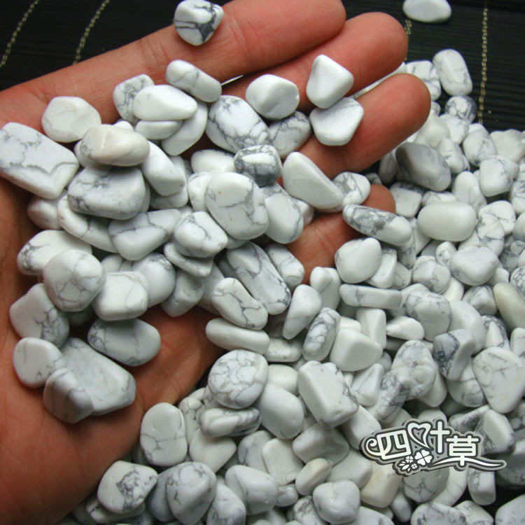 白松石有天然的吗,天然白松石效,白松石的盘玩效果_大山谷图库