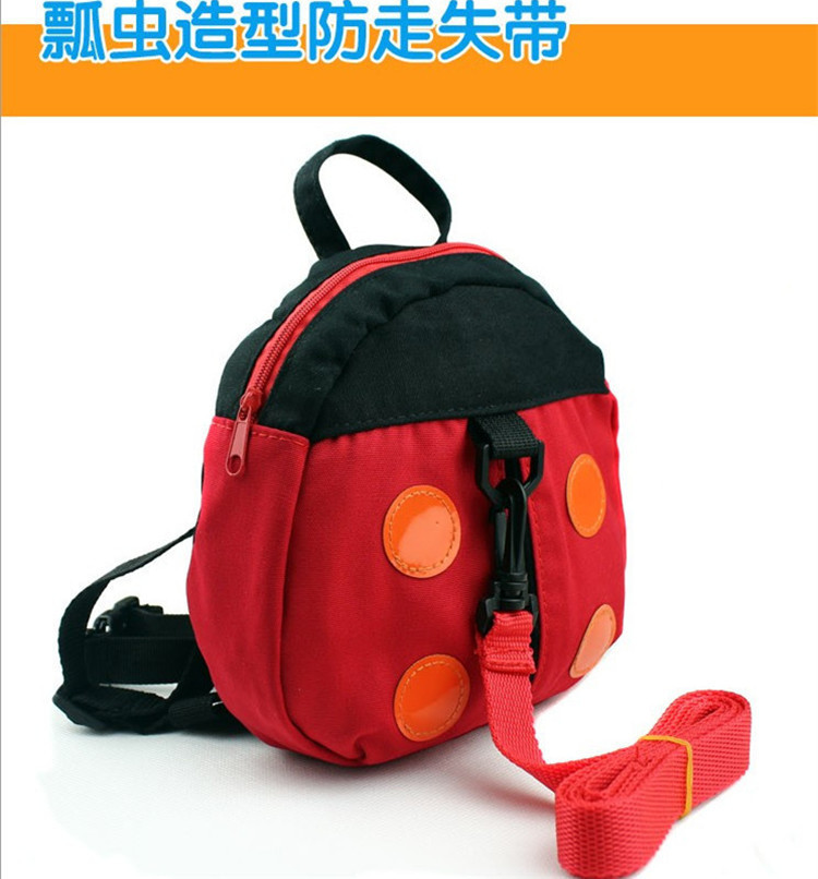 母嬰用品店兒童防走失帶防走失包嬰兒行走安全帶寶寶背包帶繩