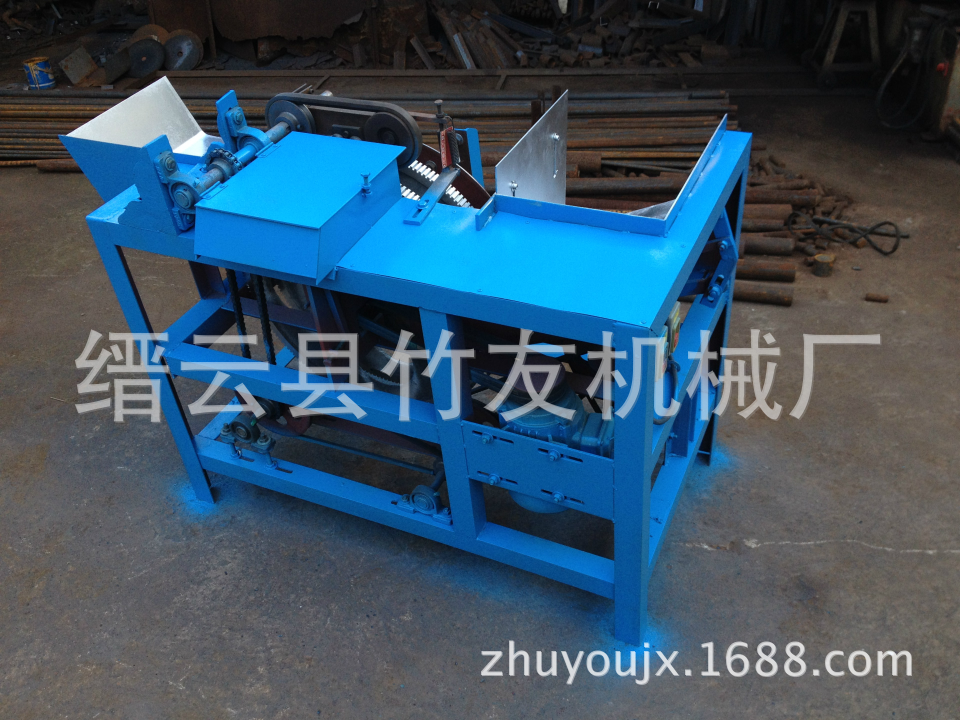 笔杆磨榫头机 画笔机 竹木机械