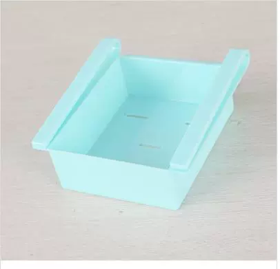 Pumping refrigerator fresh storage storage box/storage and finishing rack storage box
