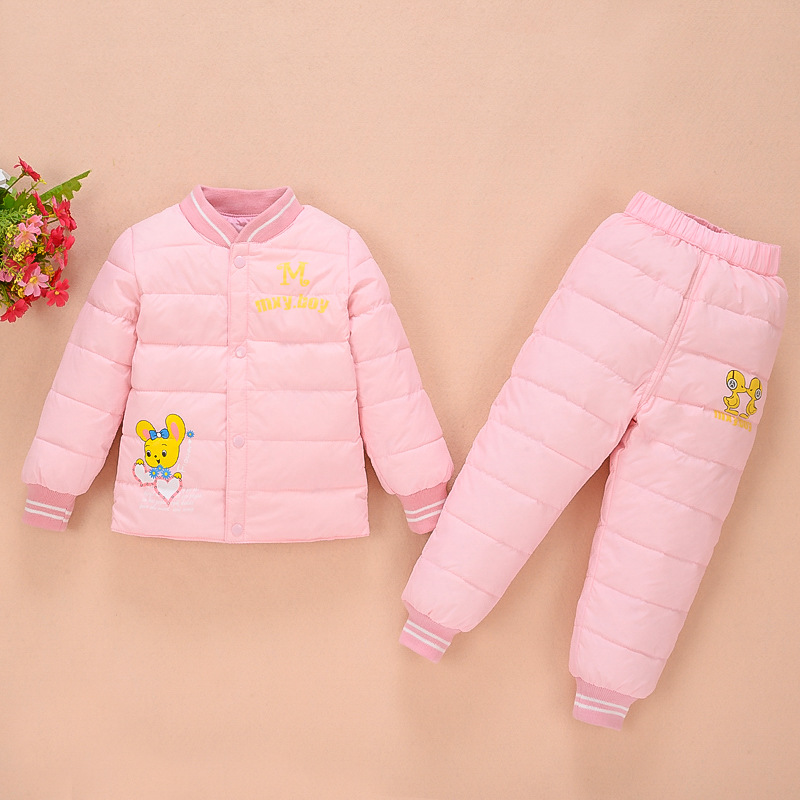 Blouson pour fille en adoucissement - Ref 2160768 Image 8