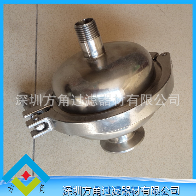 厂家直销 微型过滤器 盘式不锈钢过滤器 品质保证