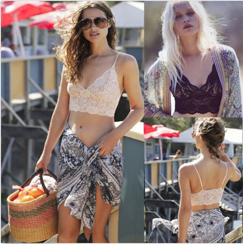 Soutiens-gorge en  dentelle - Ref 3369333 Image 10