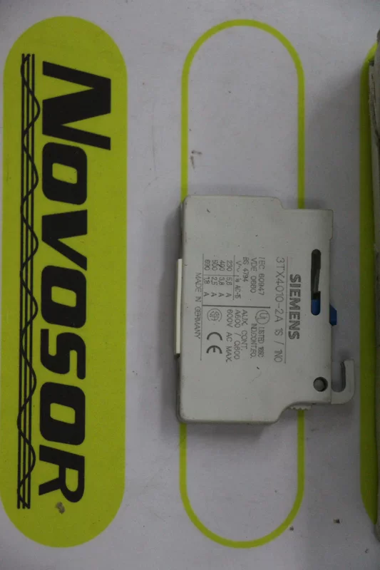 Контактор вспомогательный SIEMENS 3TX4010-2A
