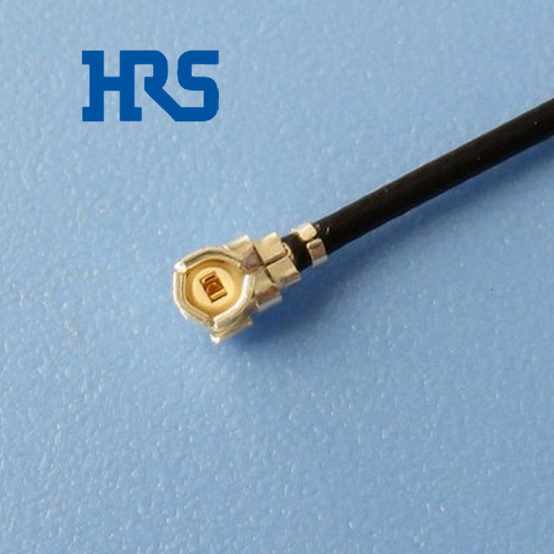 HRS连接器U.FL系列手机通讯连接线广濑原厂**