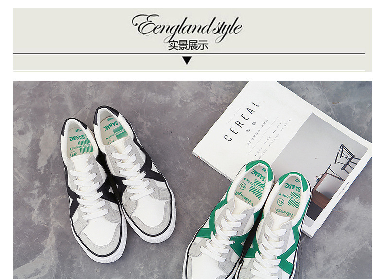 baskets homme - semelle caoutchouc - Ref 961216 Image 14