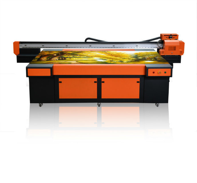 EDS-2513uv平板打印機。