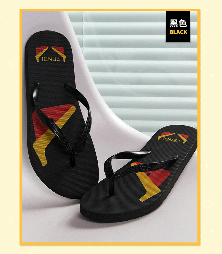 Tongs femme en plastique - Ref 2665954 Image 17