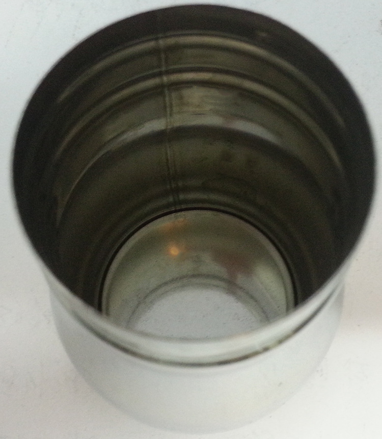 Factory direct sales of stainless steel seasoning jars, pepper, salt, monosodium glutamate, cumin seasoning jars, barbecue and BBQ seasoning bottles, rotating jars detail image 7