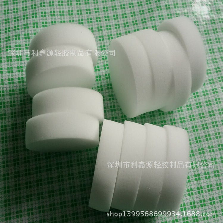 白色高密度海绵 环保海绵