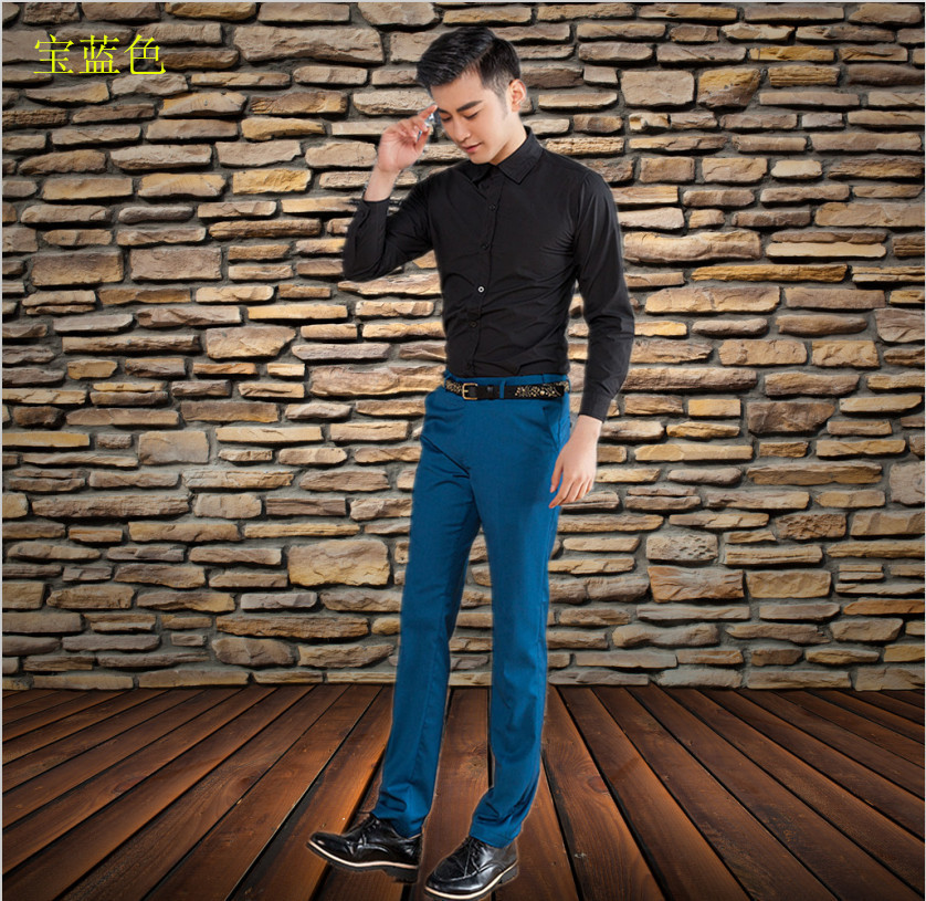 Pantalon homme en Laine - Ref 3412966 Image 40