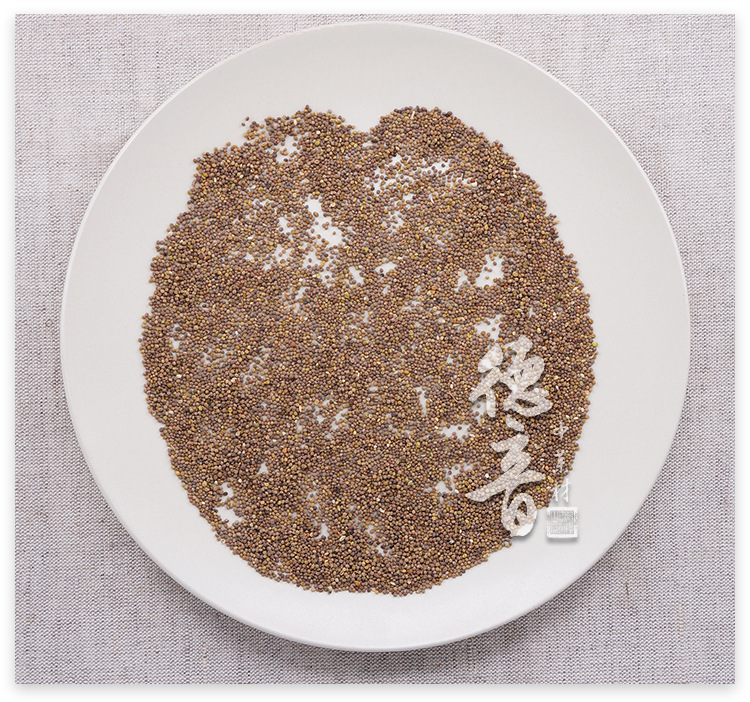Small Dodder Seed Xiao Tu Si Zi Dried Herb 500g Bulk Sichuan Origin for Wine Infusion and Decoction quality and texture