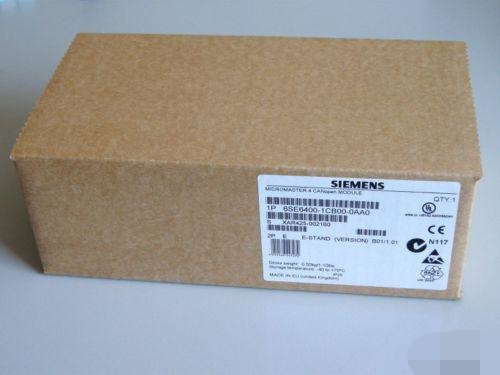 全新西门子 CANopen通讯模块 6SE6400-1CB00-0AA0 全新正品