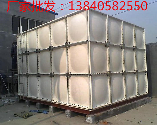 生产销售铁岭 抚顺 本溪玻璃钢水箱 不锈钢水箱
