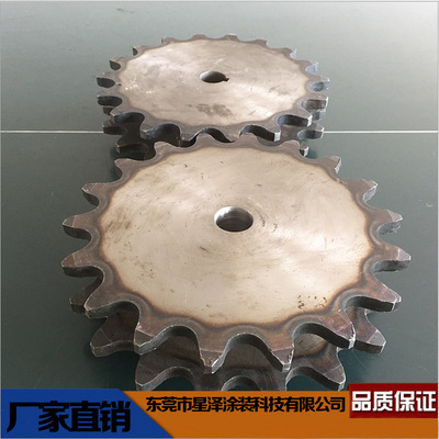 工厂批发 工业链轮 涂装链轮 涂装生产线设备   喷涂治具|ms