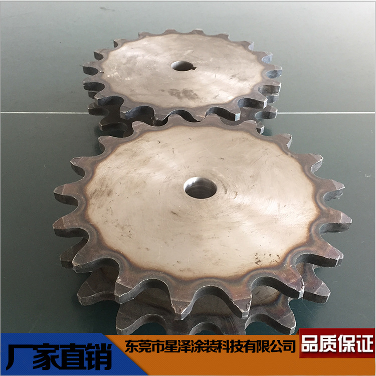 工厂批发 工业链轮 涂装链轮 涂装生产线设备   喷涂治具|ms