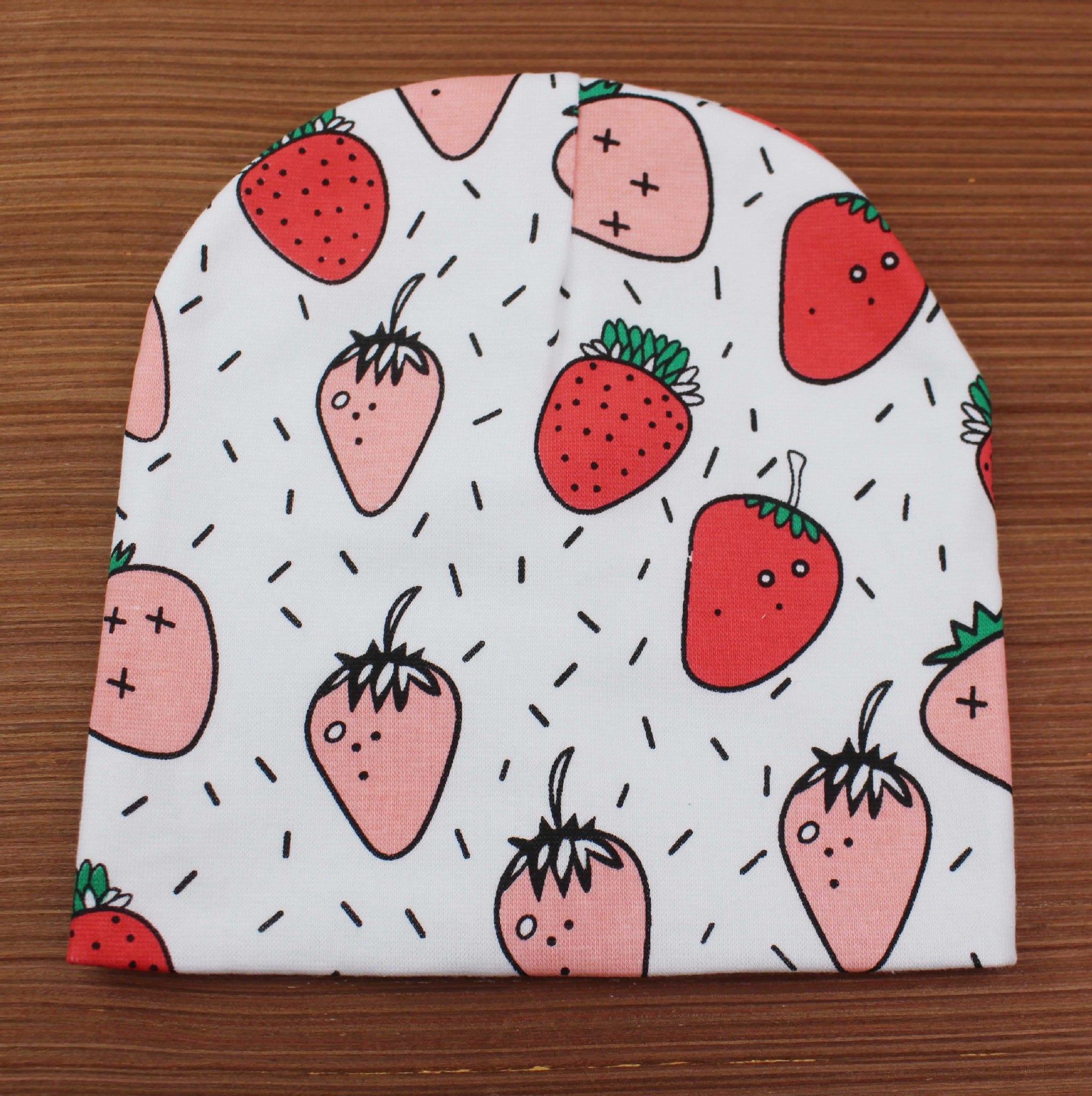 Bonnets - casquettes pour bébés en Coton - Ref 3437080 Image 3