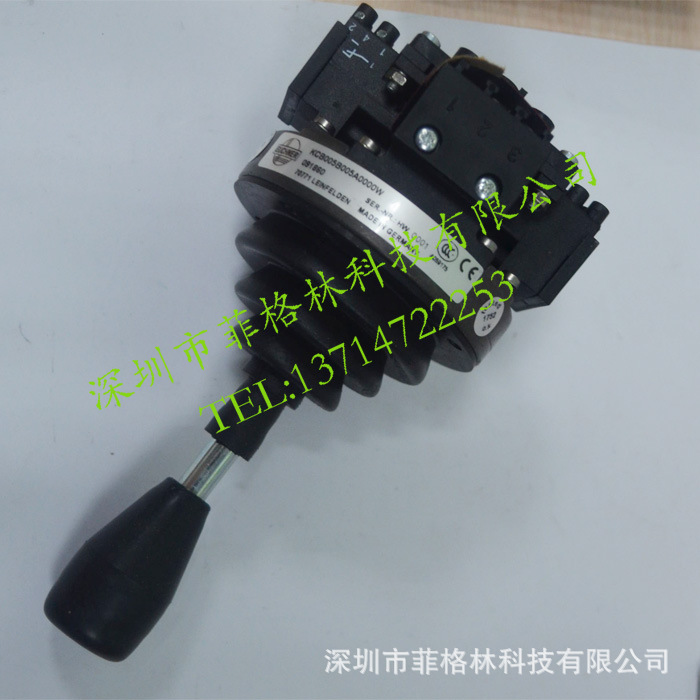 【实物拍照】 KCB2B002A000000W德国安士能EUCHNER行程开关