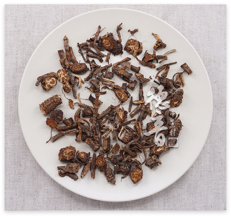 Qiang Huo Notopterygium Root Slices 500g Dried Sichuan Herb for Traditional Decoctions quality and texture